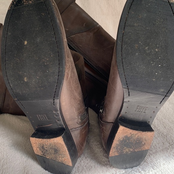 FRYE knee boots - Picture 3 of 14